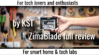 ZimaBlade full review