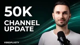 50K Subscribers Channel Update!