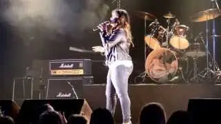 Liron preforming (cover)Emeli Sandé - My Kind of Love at talent Nation season 2 2014