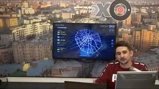 Майкл Наки о пародии Камеди клаба на радиостанцию Эхо Москвы