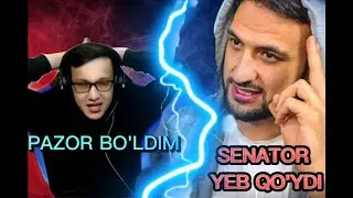 ULTRA SENATORNI BALABOL EKANLIGINI ISBOTLADI⛔️⛔️ 