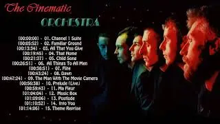 The Cinematic Orchestra - Man with a movie camera