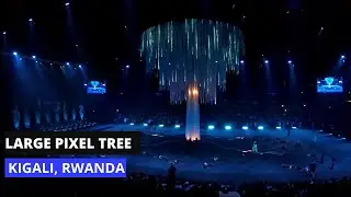 Large Pixel Tree