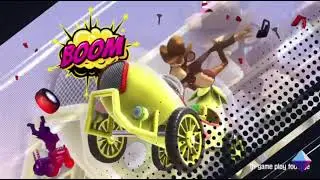 Rumble Racing Web3 Game Reel
