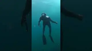 Freediving is fun #advanced #shorts #freediving