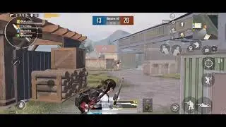 That's like a Quickscope | Pubg Mobile Shorts | Sasta Sniper 😁 | STARK YT