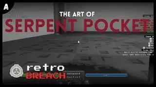 This Bug Made 106 BROKEN | SCP retroBreach