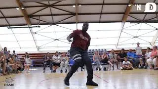 Battle 95 HIGH BREAKIN - 8ème de final