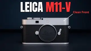 Leica M11-V Leaks – Full Specs, Release Date & Price!