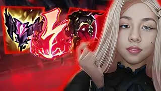 EU TENHO ESSA AHRI!! SOLOQ TRYHARD duo @esacarry