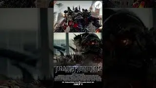 Deep Wang Death Scene Error in Transformers Dark of the Moon #shorts #shortsfeed #fyp