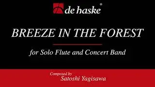 Breeze in the Forest – Satoshi Yagisawa