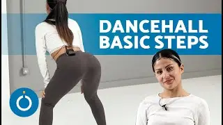 How to DANCE DANCEHALL in a DISCO 💿 Dancehall Steps for Parties