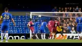 Chelsea 3-1 Rubin Kazan - Europe League - 04/04/2013