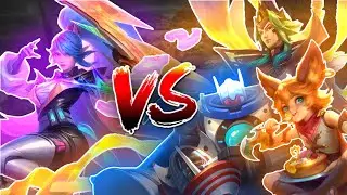 EPIC COMEBACK🔥| ATOMIC POP MIYA GAMEPLAY⚡💜 | MLBB