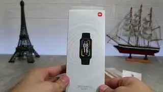 Redmi Smart Band Pro Unboxing 1.64