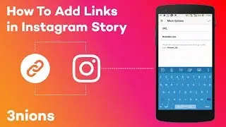 How to Add Links in Instagram Story