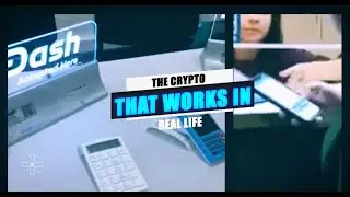 Dash – A Crypto That You Can Use Today!