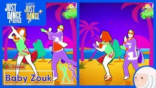 Baby Zouk - Dr. Creole - Just Dance 2023 Edition