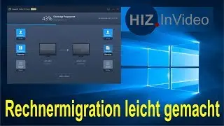 Rechnermigration leicht gemacht – HIZ239