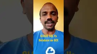 Google Cloud Interview Question: Which one will be cheaper Cloud SQL Vs Database on Compute Engine?