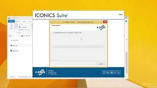 SCADA design Software: Installing Iconics Genesis64