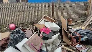 Восстанавливаю дом после пожара. серия первая: Ломать не строить.