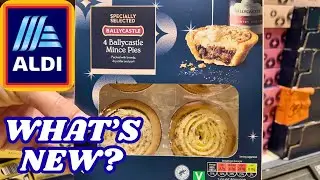 What's New in ALDI - New SPECIALLY SELECTED Arrivals - November 2025