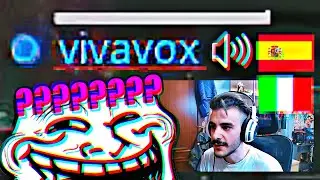 VIVAVOX, ENFADOS E ITALIANOS LOCOS XD - UNA TARDE INTENTANDO GRABAR #5 - BLACK OPS COLD WAR | Josemi