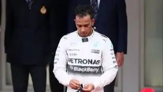 Lewis Hamilton   Mercedes apologise after Monaco GP error