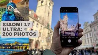Xiaomi 17 Ultra camera test: review + 200 photos  | 4K HDR video