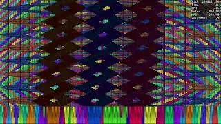 [Black MIDI] 16 billion midi (11 million)