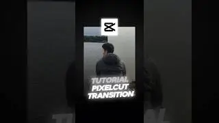 Tutorial Pixelcut Transition di CapCut