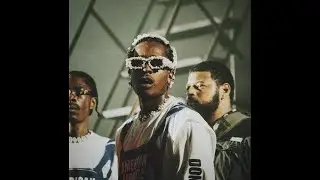 (FREE) ASAP ROCKY X TRAVIS SCOTT TYPE BEAT - TURNED