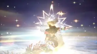 Kingdom Hearts III (PC) -Re:Mind-  Data Xemnas Boss Fight - Flawless XIII Critical Mode