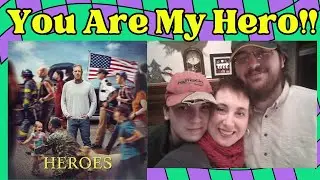 Plumbers, Janitors, Electricians - The Everyday Heroes!! REACTION - Tom MacDonald