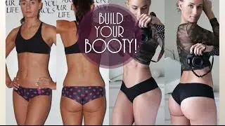 The Truth behind Growing A Booty