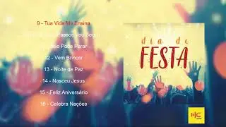 MC Music - Preview Exclusivo do CD Dia de Festa - JANEIRO 2021