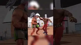 Gym Fight: Fighting Revolution - 33