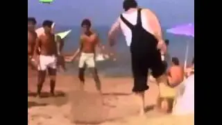 Komik Göz Yanılmasının Sonucu