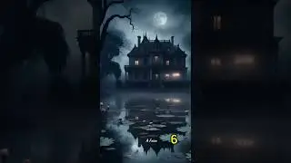 Escolha sua casa #casa #mansão #assombração #sobrenatural #afoice #fantasmas #shorts