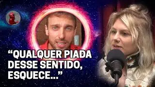 "MAS FAZER PIADAS SOBRE ISSO…"  com Lea Maria | Planeta Podcast