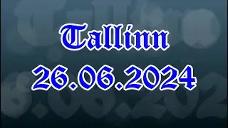 Tallinn 26.06.2024