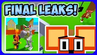Roblox Kitty Hide And Seek Prop Hunt Final Leaks - RGCfamily