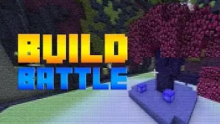 Build Battle: Episode 8 - The Spooky Tree!