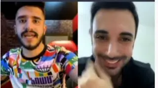 HEBELE HUBELE ONUR SERMİK CANLI YAYINDA YARIŞ