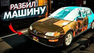 РАЗБИЛ МАШИНУ КЛИЕНТА В Car Mechanic Simulator 2021