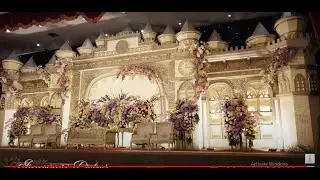 VENUE PERTAMINA SIMPRUG JAKARTA DEKORASI KEKINIAN