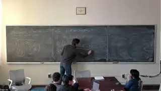 An Introduction to the Classification of Finite Simple Groups (4/8/24)