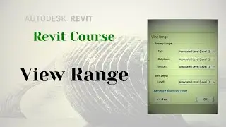 Revit View Range Setting | Revit MEP